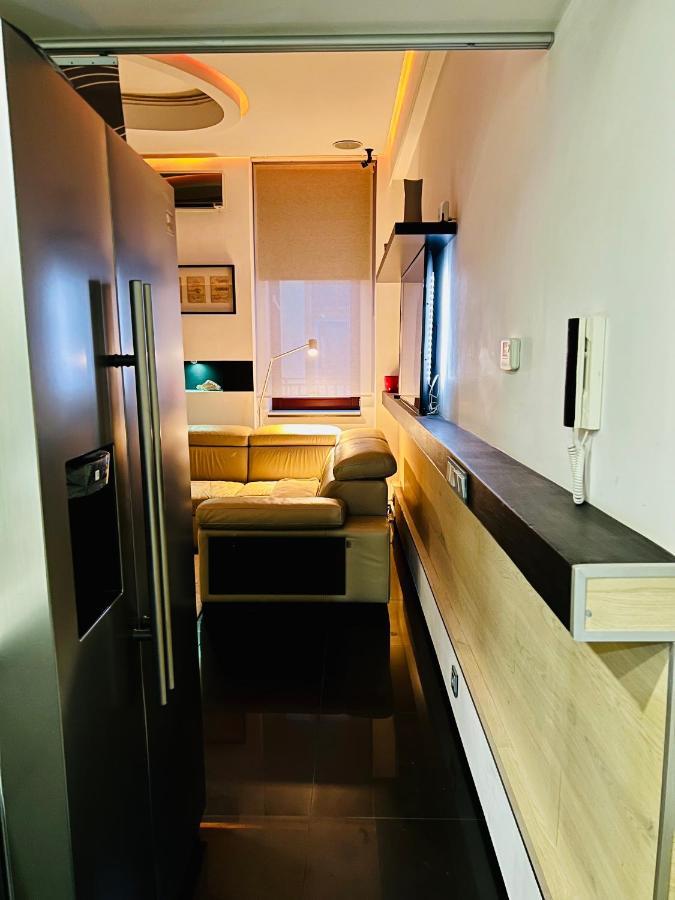 Small Home Budapest Lónyay Exterior foto